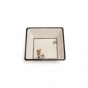 Coppetta le Casette 14x14 Coppetta le Casette 14x14